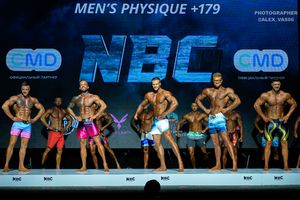 MAN'S PHYSIQUE +179
